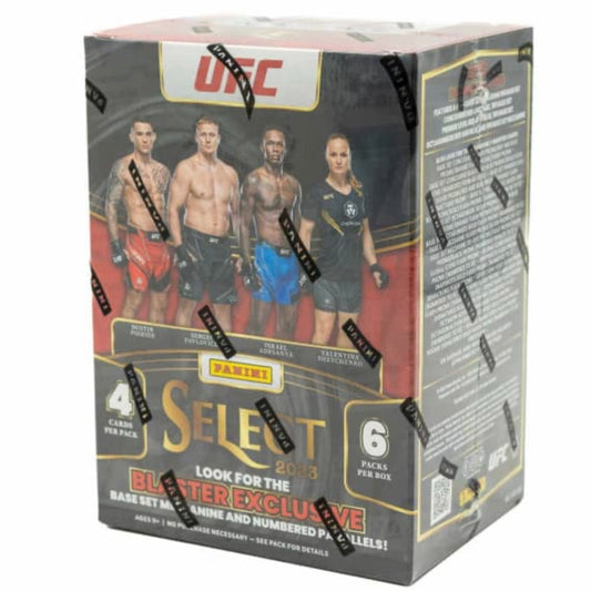2023 Panini Select UFC