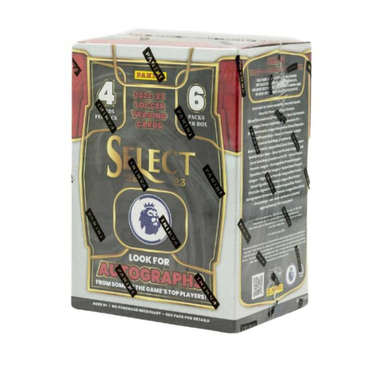 22-23 Panini Select Premier League Blaster