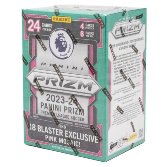 23-24 Panini Prizm Premier League Blaster