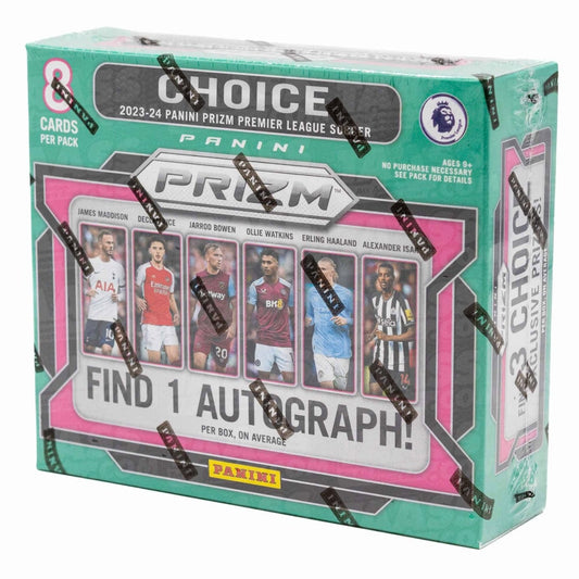 23-24 Panini Prizm Premier League Choice
