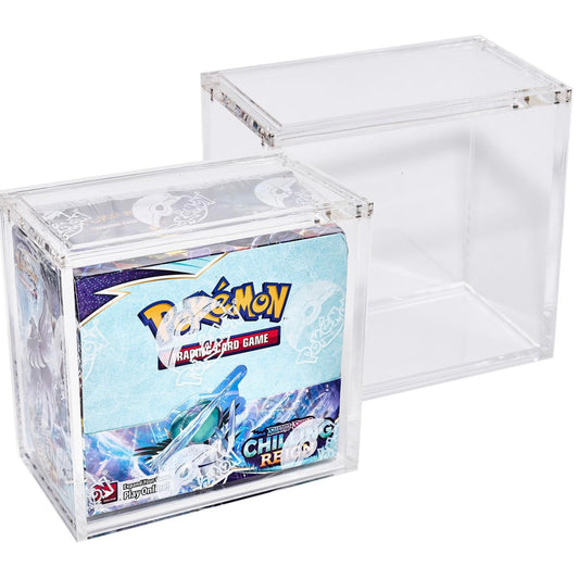PROTECTOR booster box Pokemon