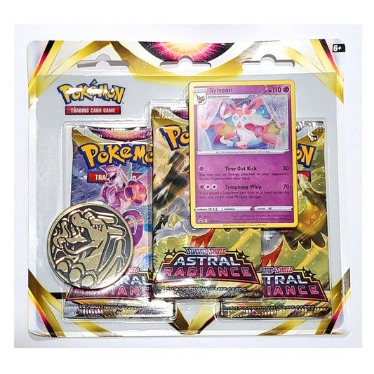 ASTRAL RADIANCE 3 blister pack
